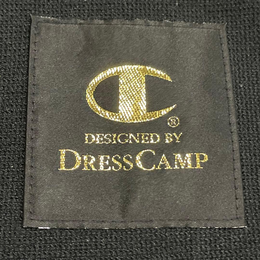 DRESS CAMP champion ナポレオンジャケット トラックジャケット