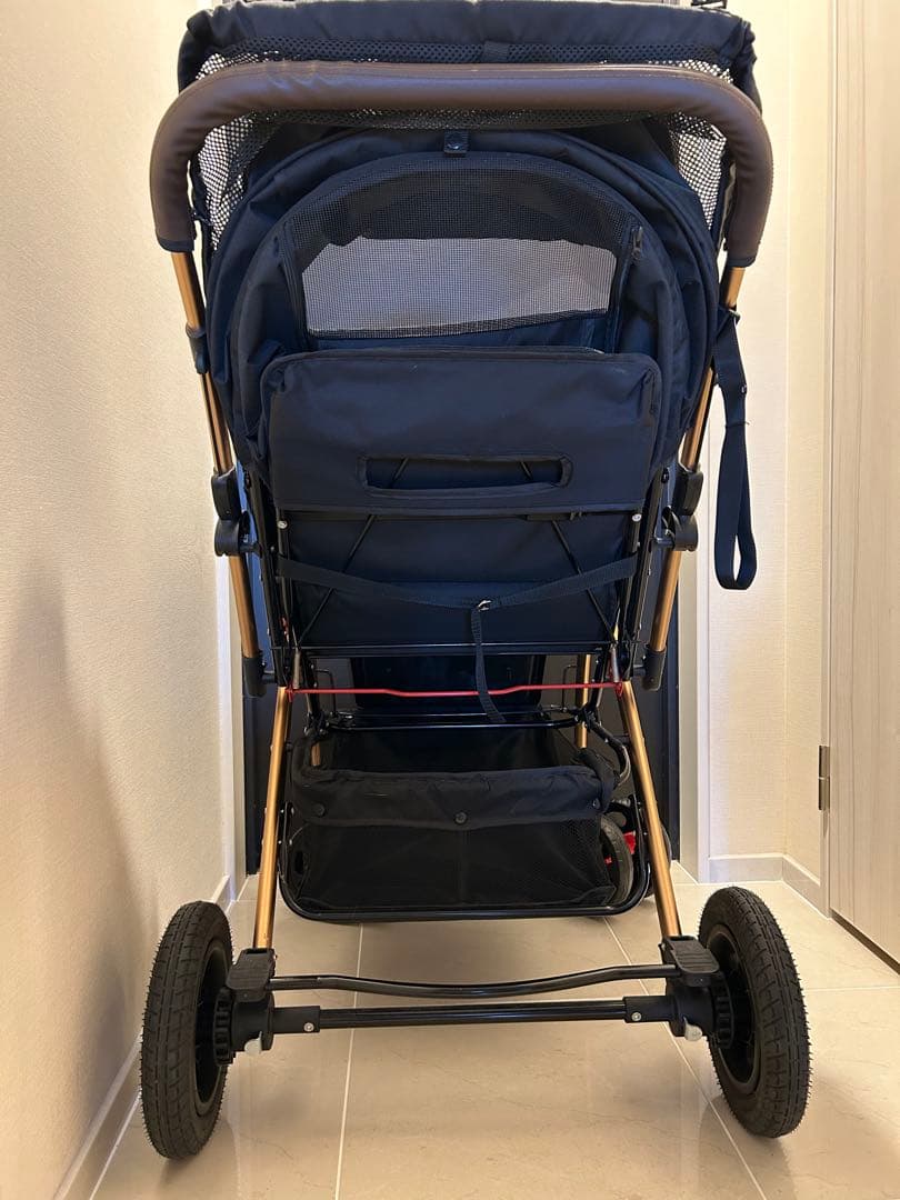 ALLWAN FREEDOM ペット カート 室内練習のみの使用（外出なし）