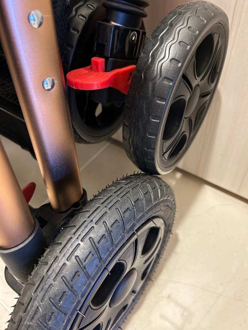 ALLWAN FREEDOM ペット カート 室内練習のみの使用（外出なし）