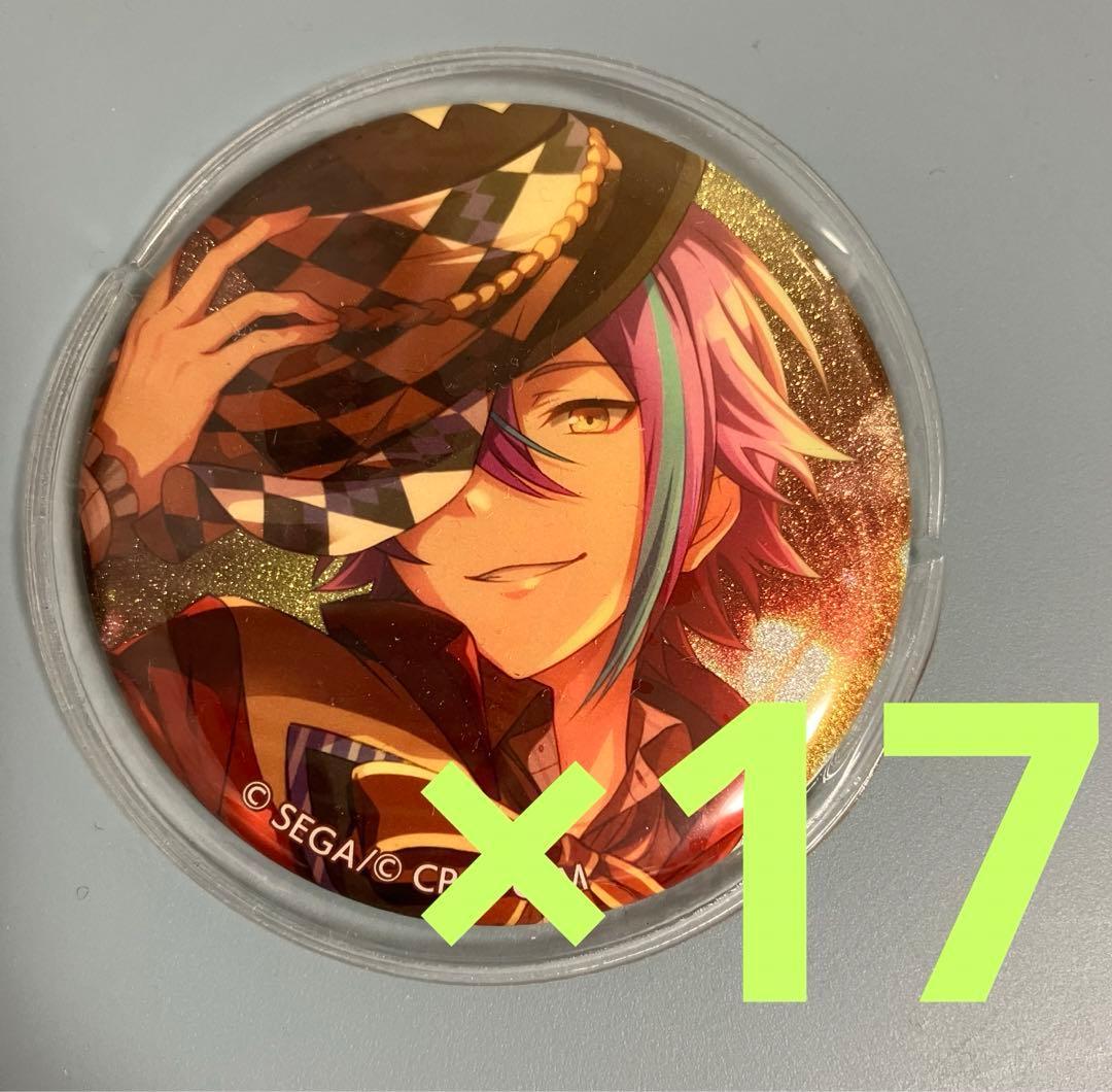 プロセカ 缶バッジ POTATO 神代類