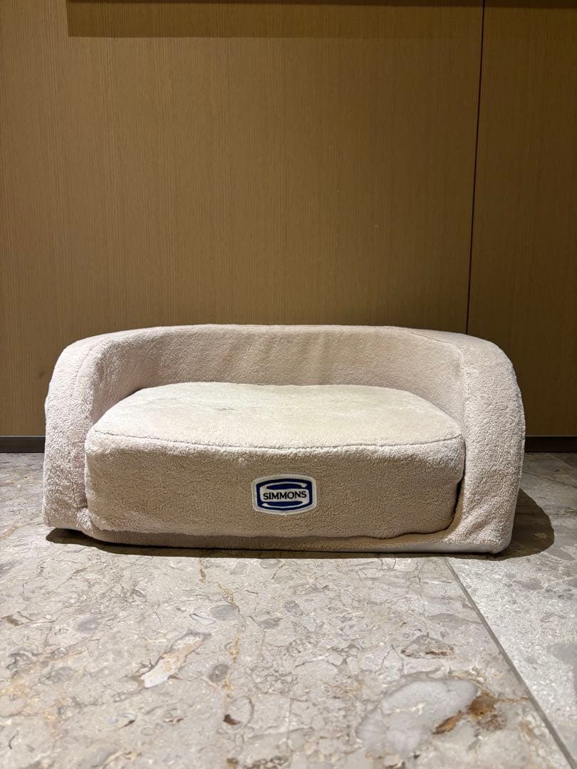 Simmons シモンズ Simmons ドッグマットレス ペットハウス