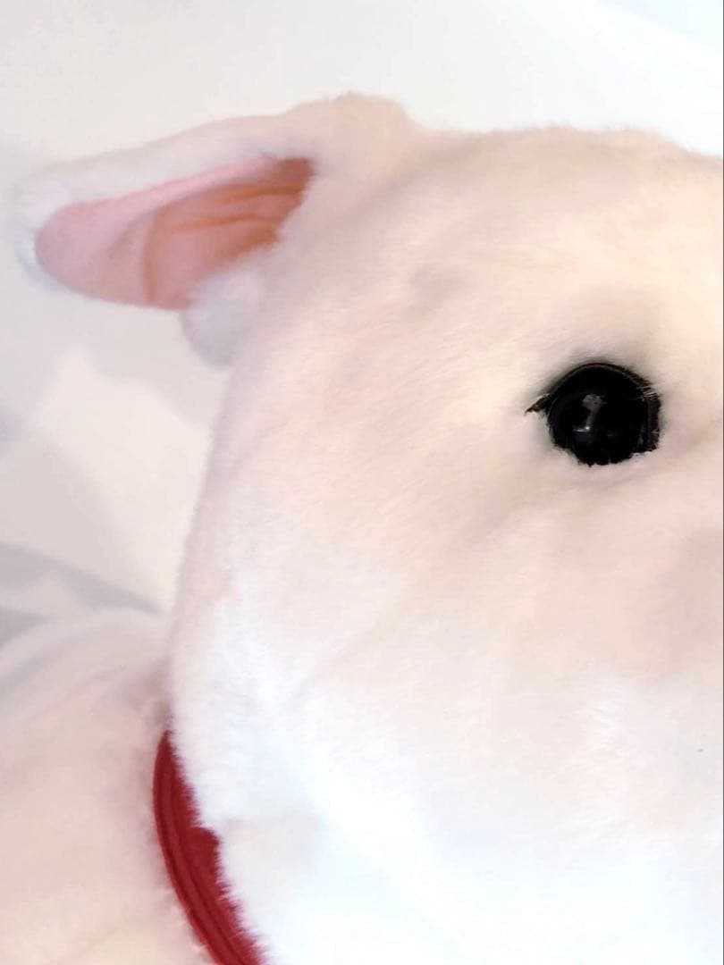 アルプスの少女ハイジ展 等身大 ユキちゃん ぬいぐるみ 希少品 - メルカリ