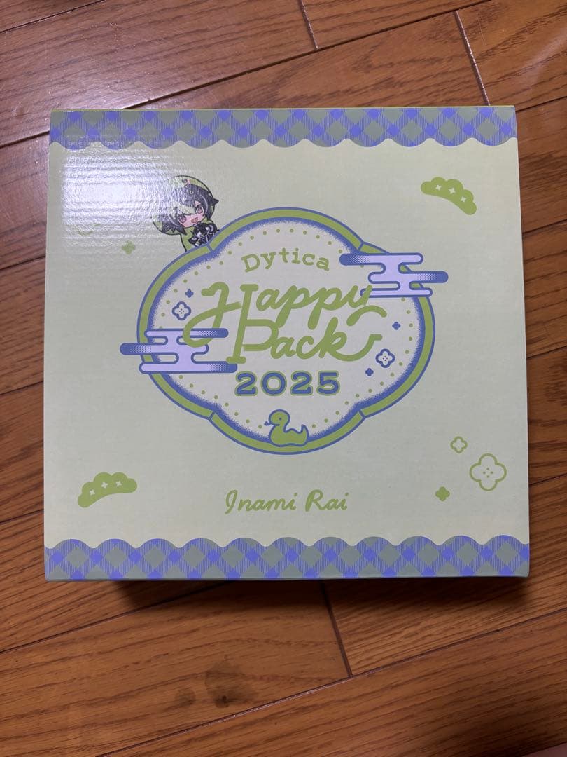 Dytica 伊波ライ HappyPack 2025