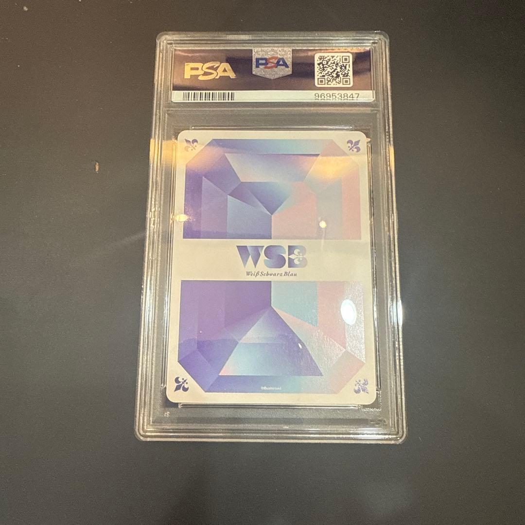 ヴァイスシュヴァルツブラウ　 ねちゃった　ちいかわ　SP PSA10