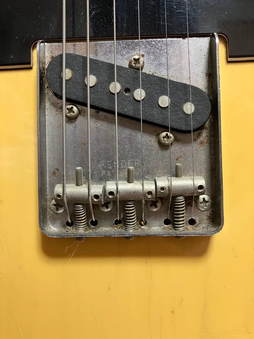 Fender Japan Telecaster 【ジャンク品】