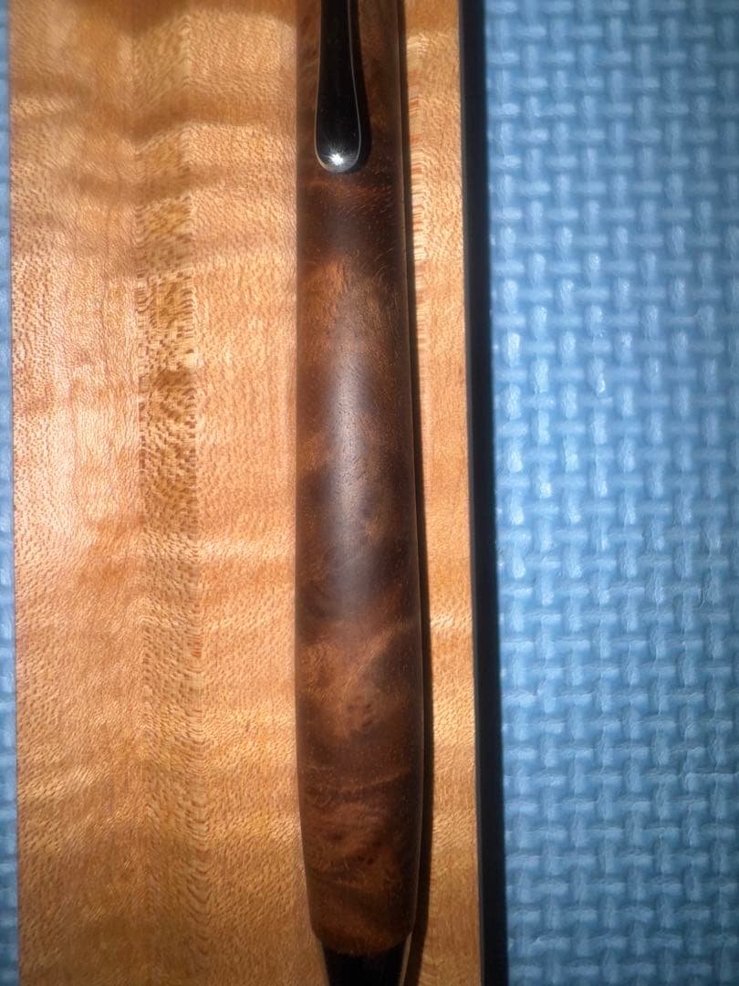 バ*ー様 工房楔 金糸楠木 ペンシル