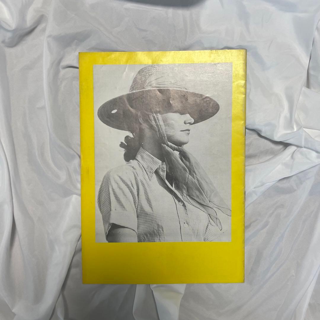 スティーブ・マックィーン主演 1965年日本公開 ハイウェイ パンフレット