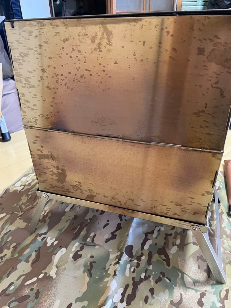 テンマクデザイン　とん火　専用収納ケース