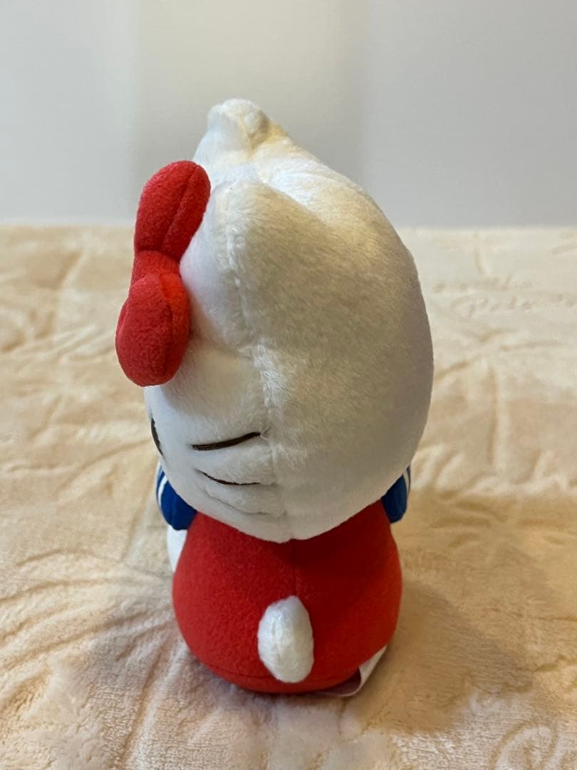 平成レトロ 希少✨ハローキティ ケーキ付きぬいぐるみ 希少レア ハロー