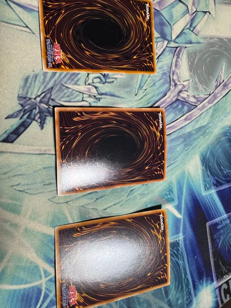 遊戯王　ホロ　初期美品まとめ売り