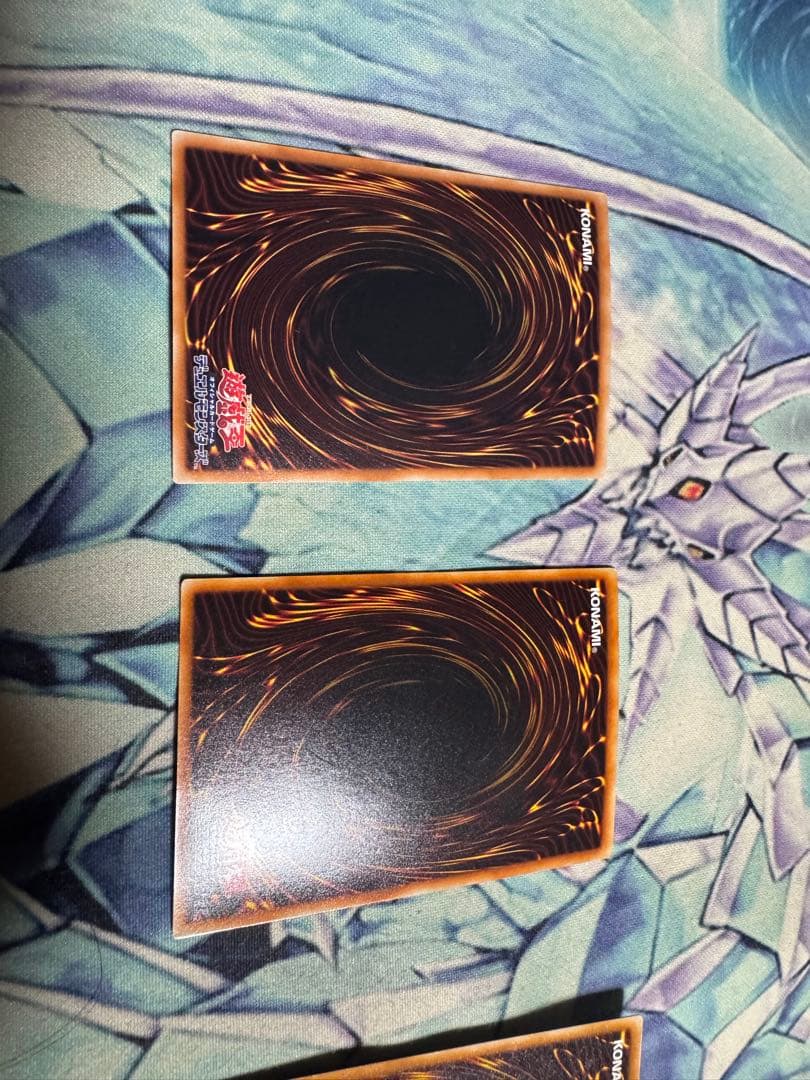 遊戯王　ホロ　初期美品まとめ売り