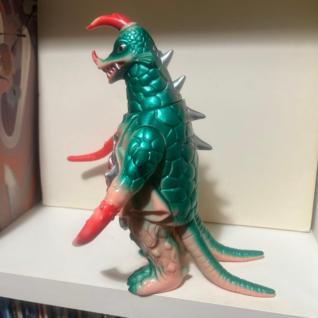 やまなや製 怪獣郷 ウルトラマンタロウ アストロモンス ソフビ フィギュア