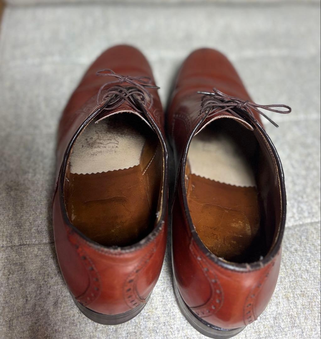 ALDEN 992 ビジネス　ドレスシューズ　オールデン