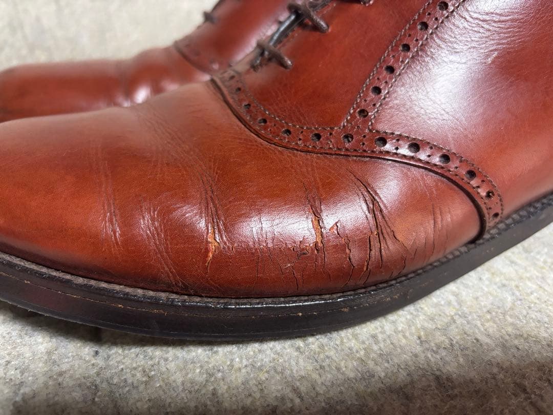 ALDEN 992 ビジネス　ドレスシューズ　オールデン