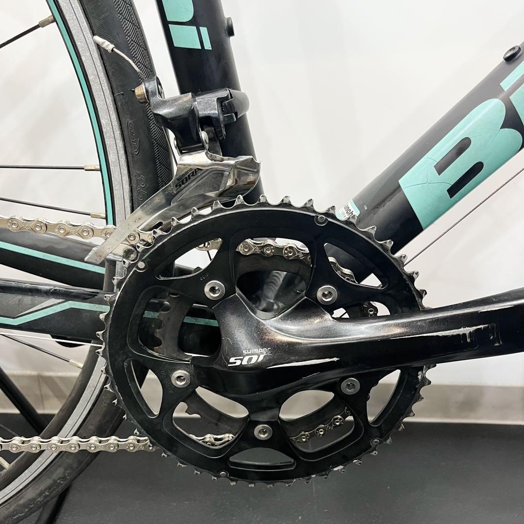 Bianchi Via Nirone 7 2015年モデル SORA 3500系
