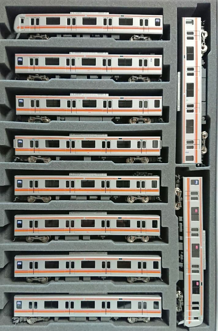 Nゲージ グリーンマックス 東葉高速鉄道 2000系 10両フルセット GM 東