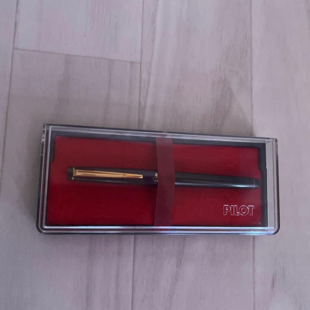 14K 585 PILOT パイロット　Elite エリート　万年筆