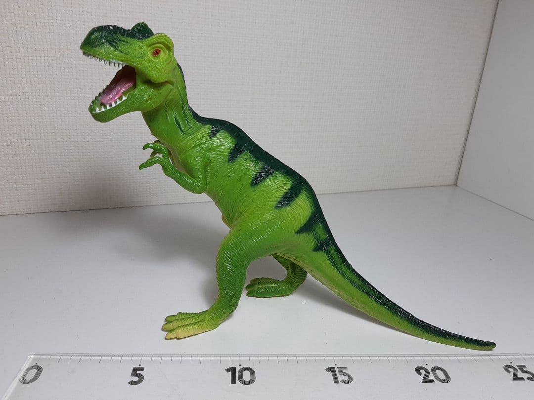 ティラノサウルス★鳴くおもちゃ　サウンドザウルス★辰巳屋