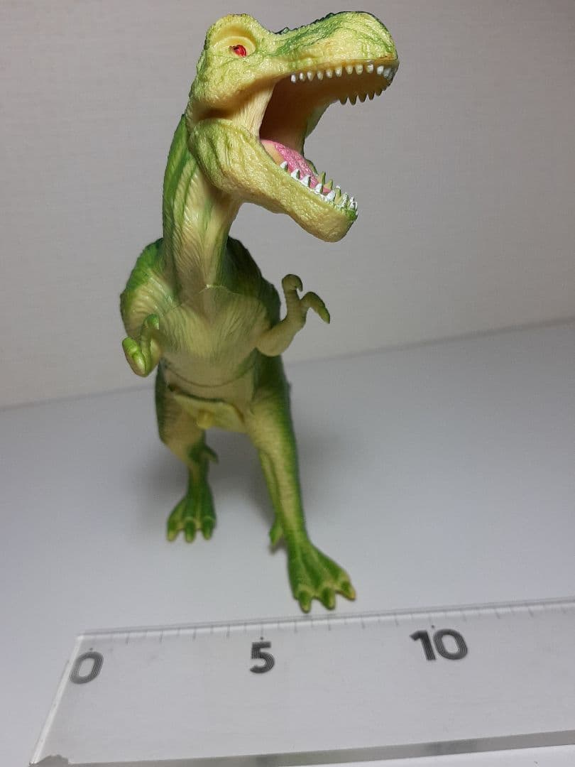 ティラノサウルス★鳴くおもちゃ　サウンドザウルス★辰巳屋