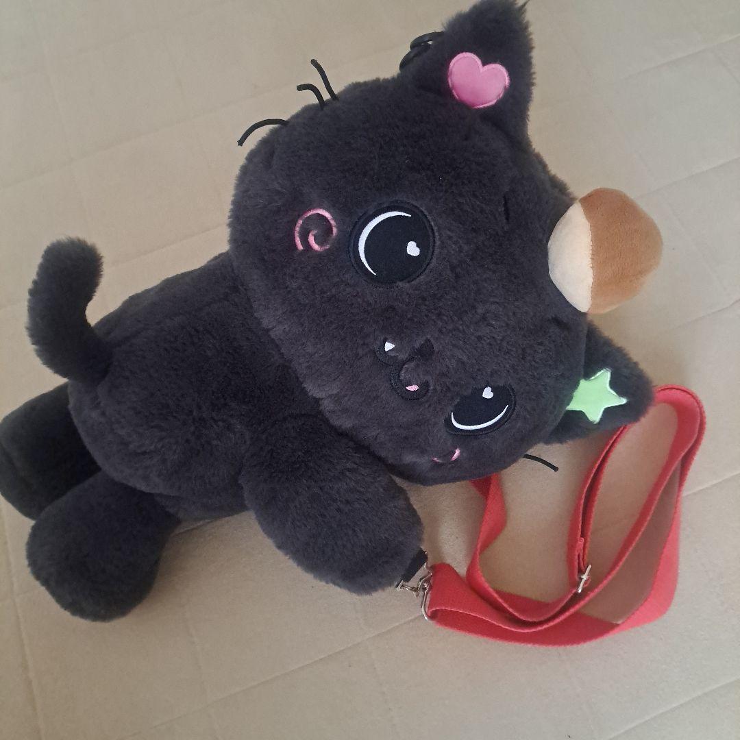 nct wish リク　キャラクターバッグ　ソウルコン