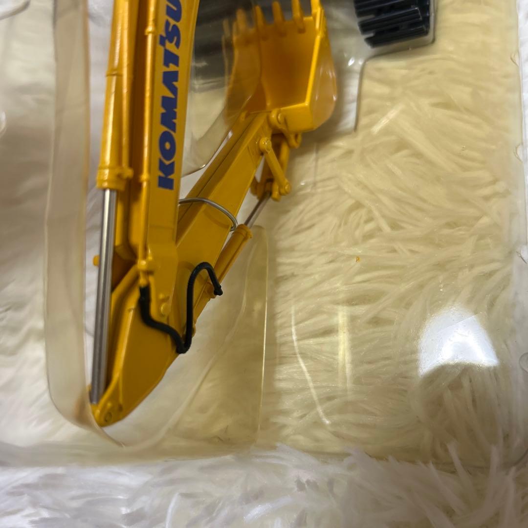 【基本美品】訳あり　コマツ建機 PC350LC-10 1/50