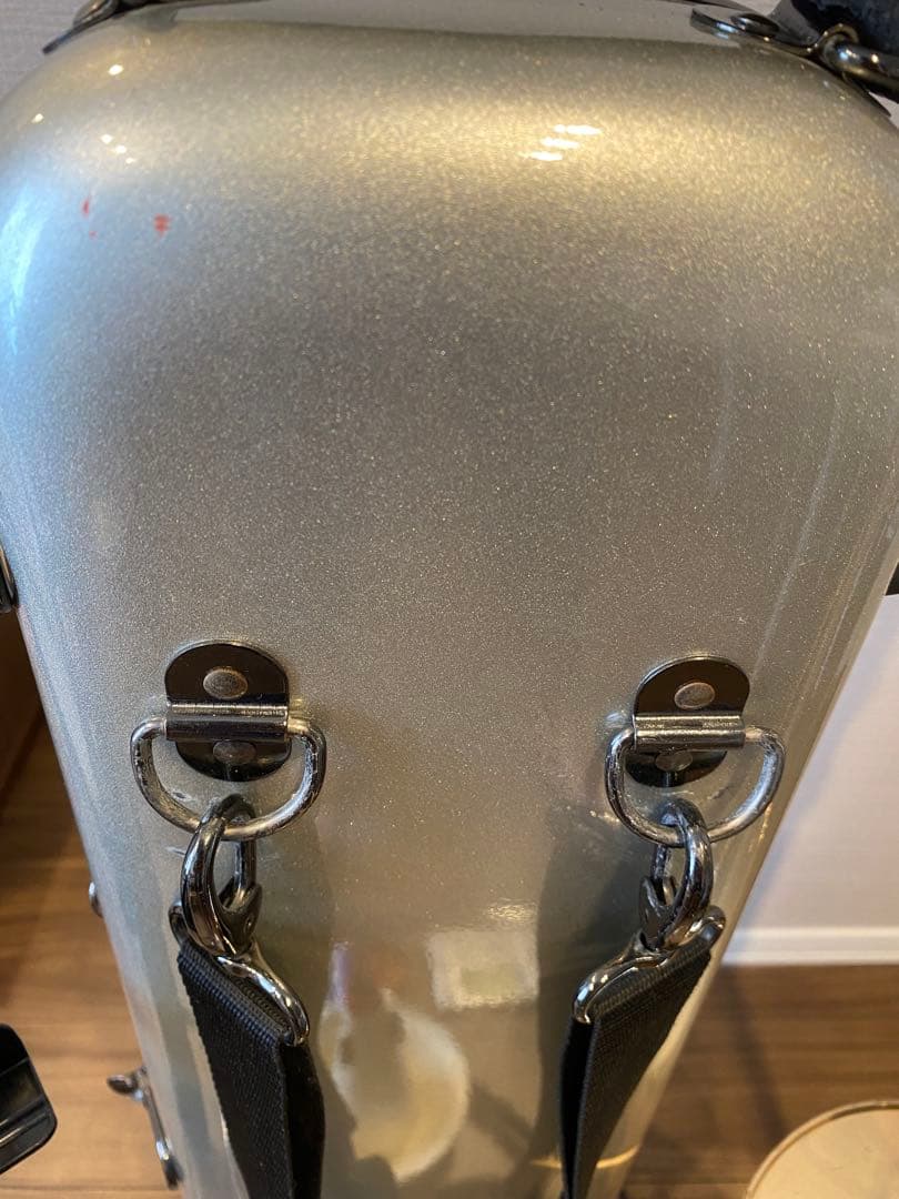 トロンボーン、ケースセット