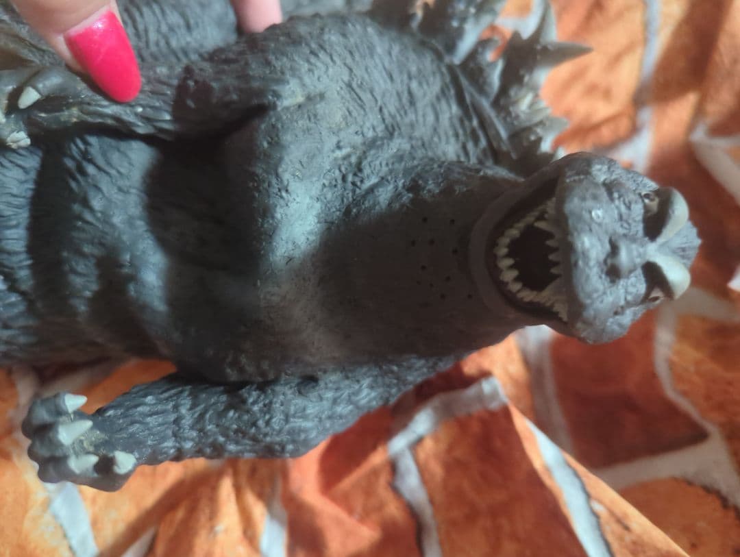 メディコムトイ☆ ゴジラ リアル 初代ゴジラ