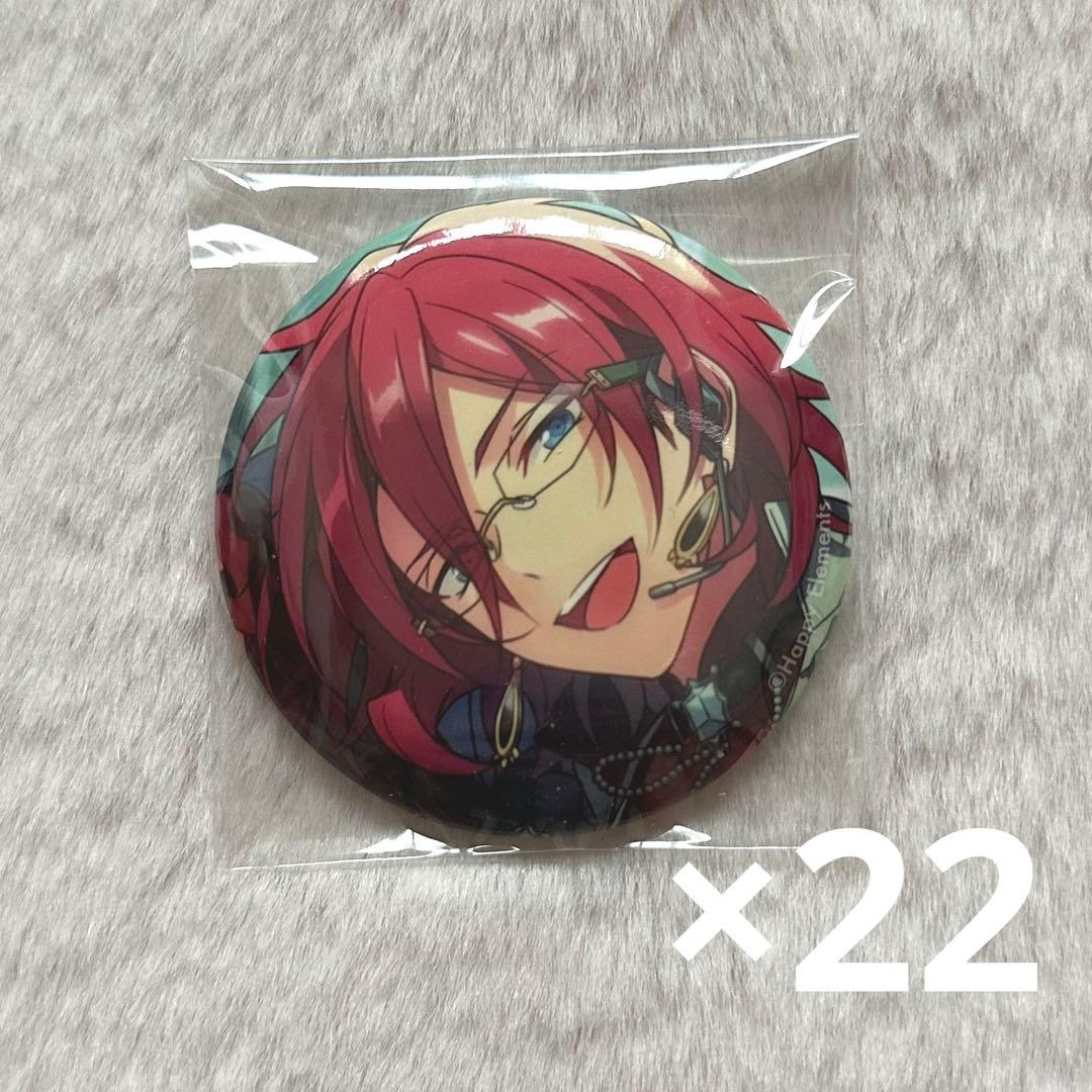 あんスタ フィーチャー2 缶バッジ 七種茨 七 種 茨 フィーチャー 2