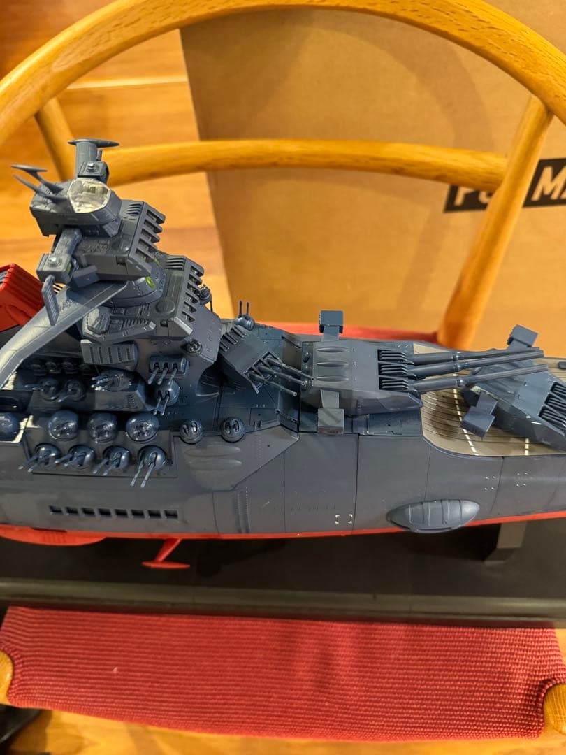 ❗️毎日〜1000円値引き❗️アシェット　宇宙戦艦ヤマト　1/350