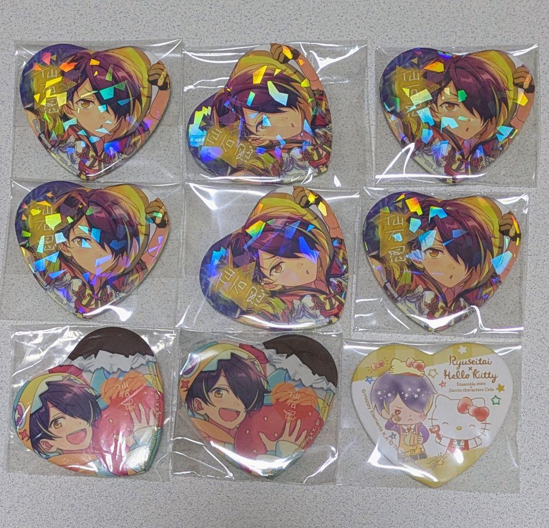 【匿名発送・バラ売り可】仙石忍　グッズセット