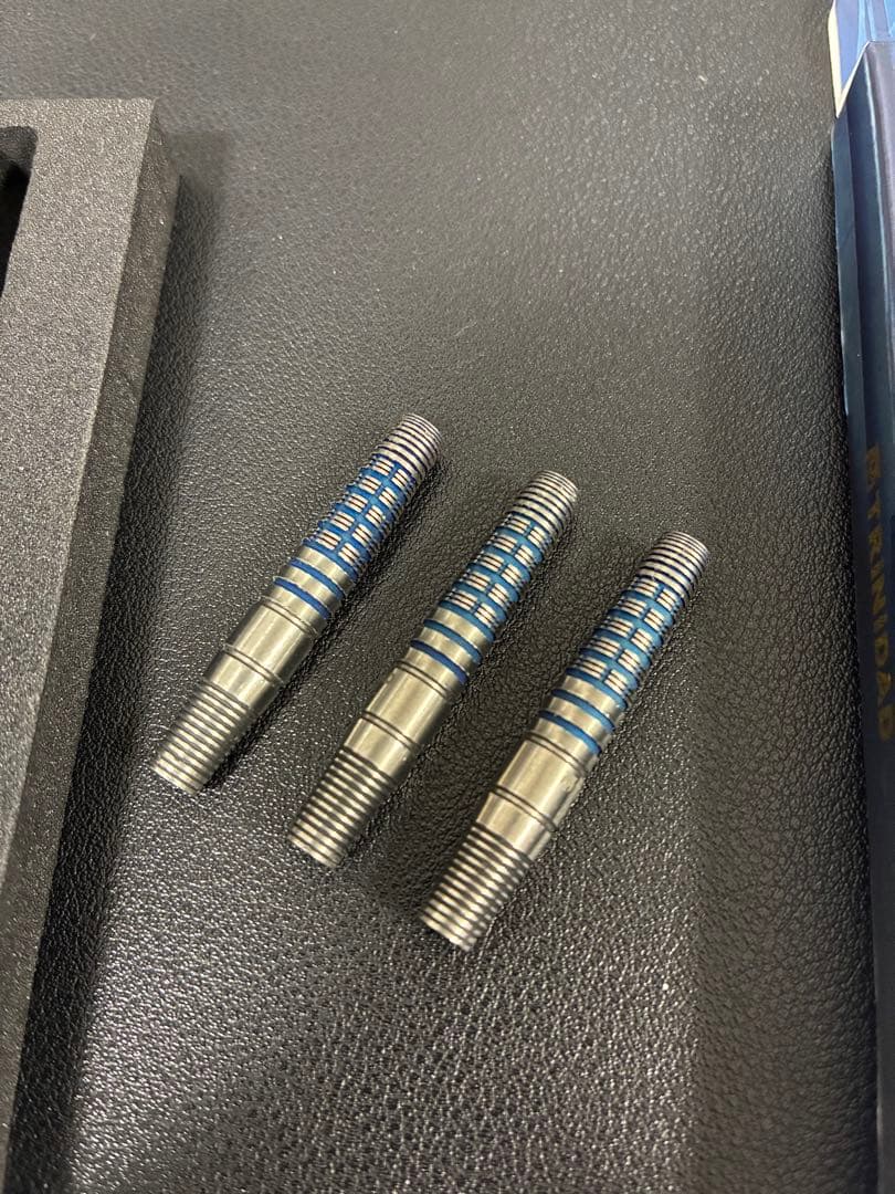 ダーツ TRiNiDAD THE  ROMERO Type3トルピード