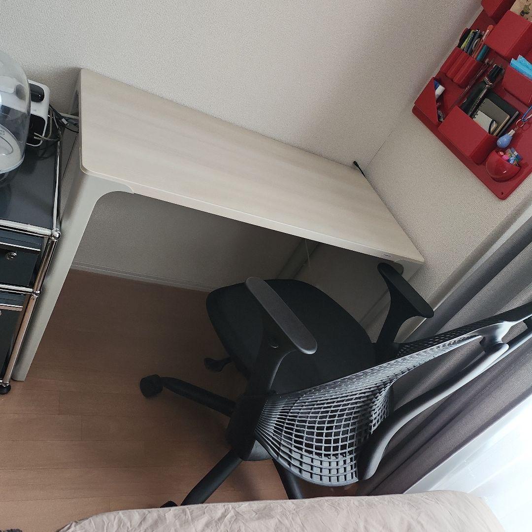 専用　オカムラ パラベル デスク 一部パーツ不備あり