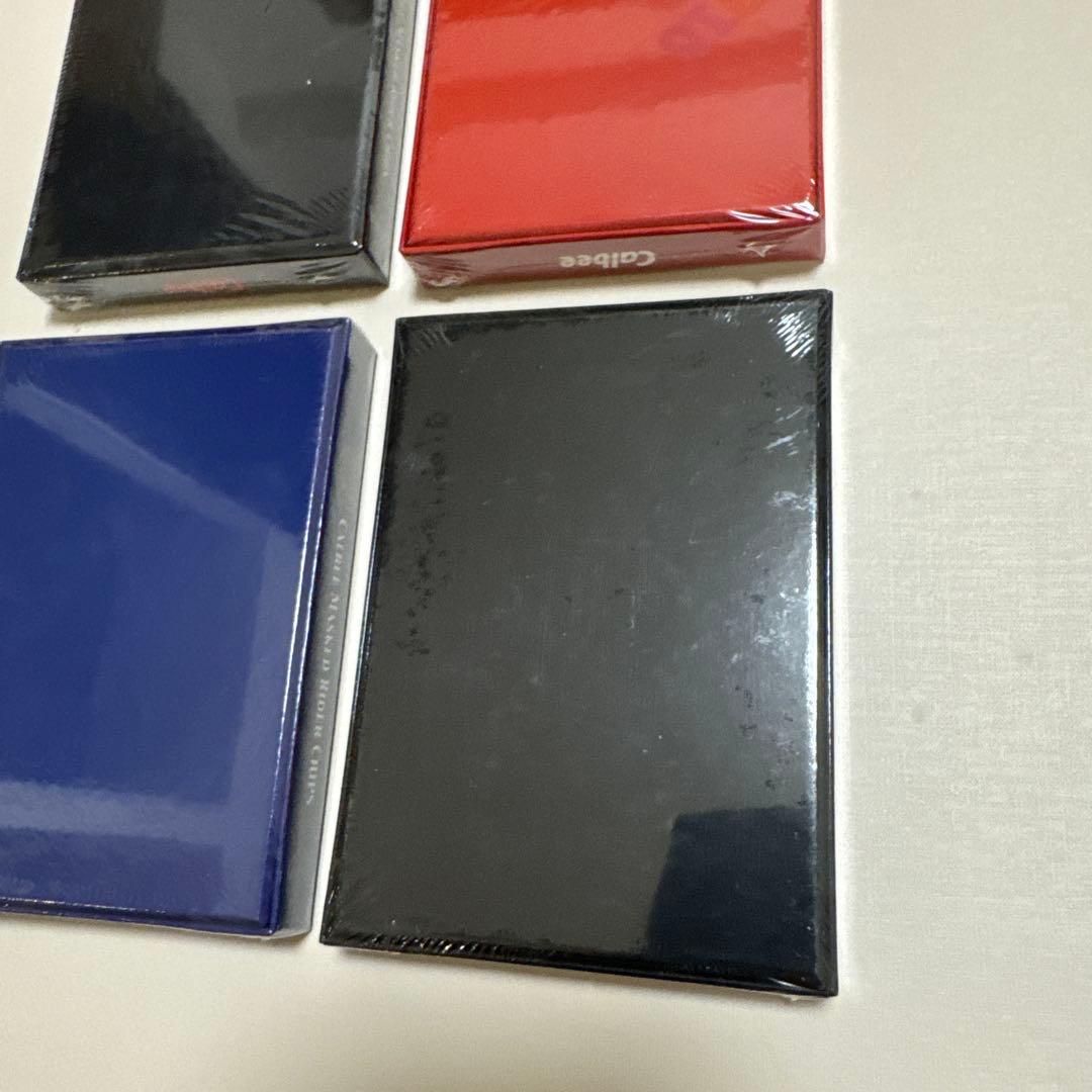 【未開封】カルビー仮面ライダーチップス　カード　復刻カード4セット　【4206