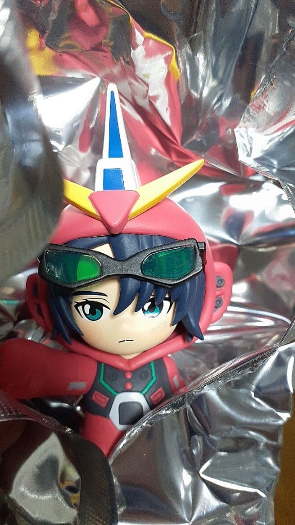 ぽ*ー様 【通常６種】ガンダムSEED Destiny着ぐるみ パジャマ ミニフ