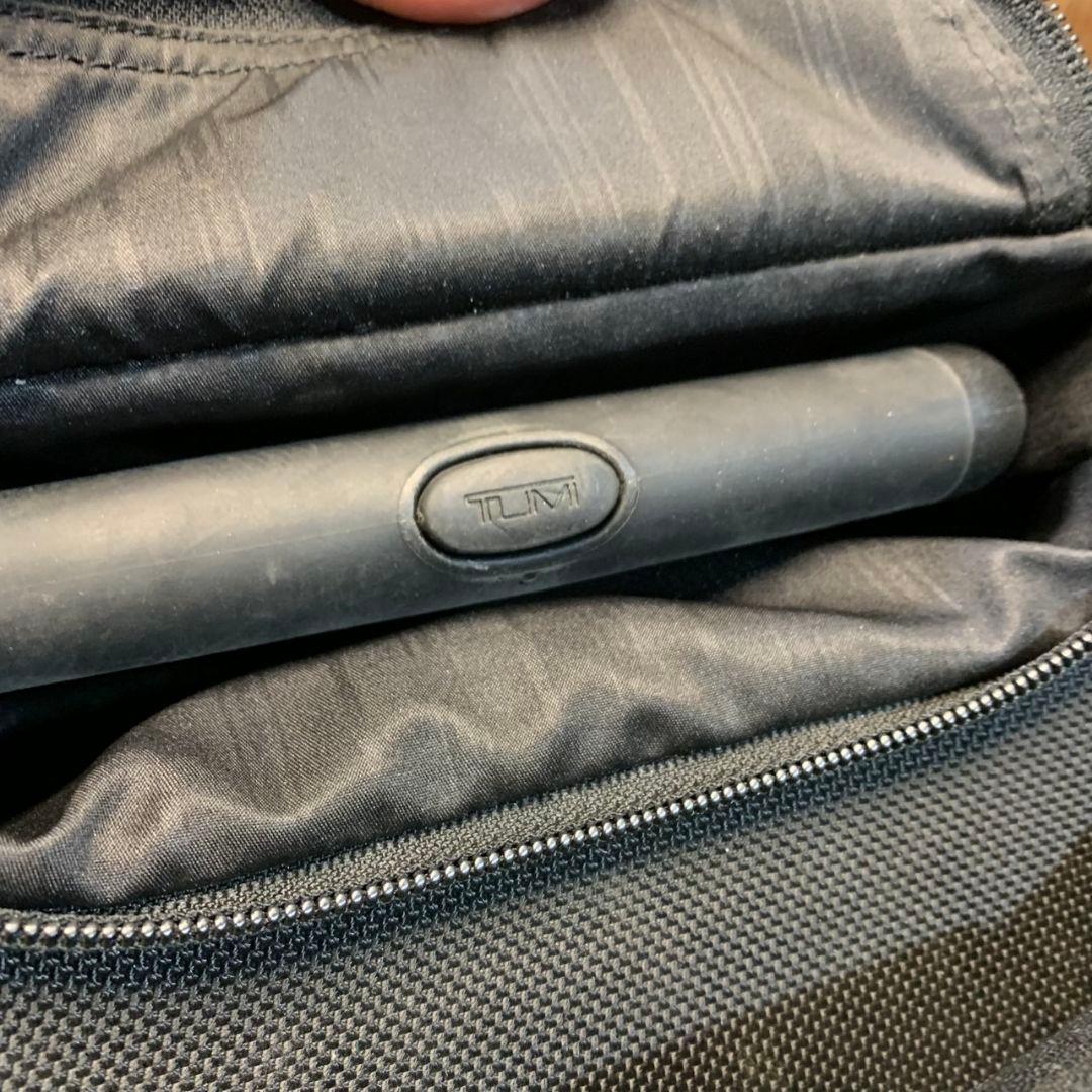 G051 TUMI スーツケース ALPHA 22902DH キャリーバッグ