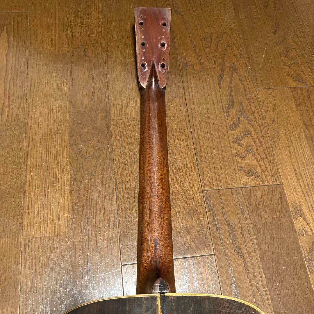 ハンドメイドギター グラナディーヨ ジャンク