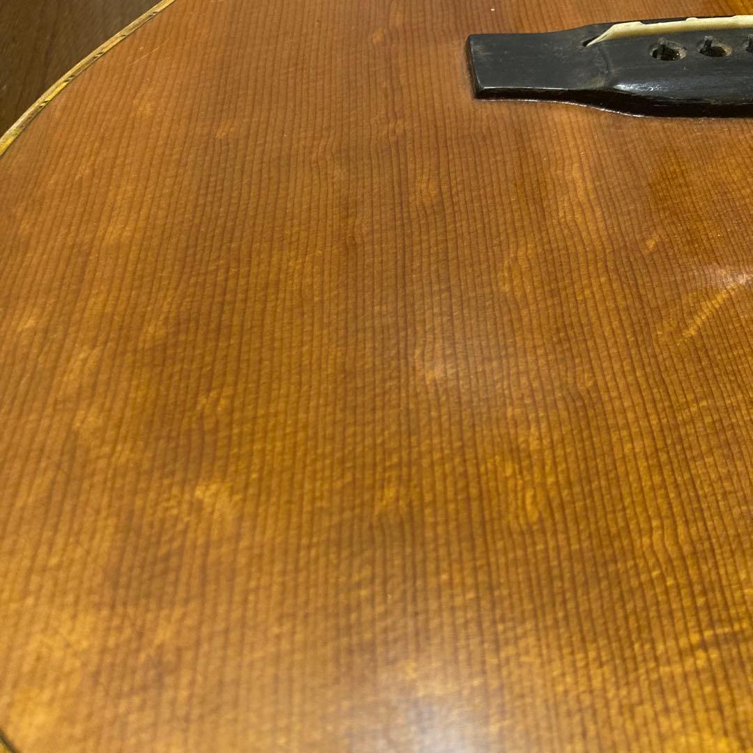 ハンドメイドギター グラナディーヨ ジャンク