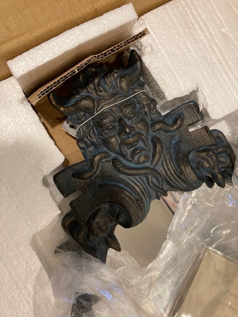 ホーンテッドマンション　壁掛けミラー