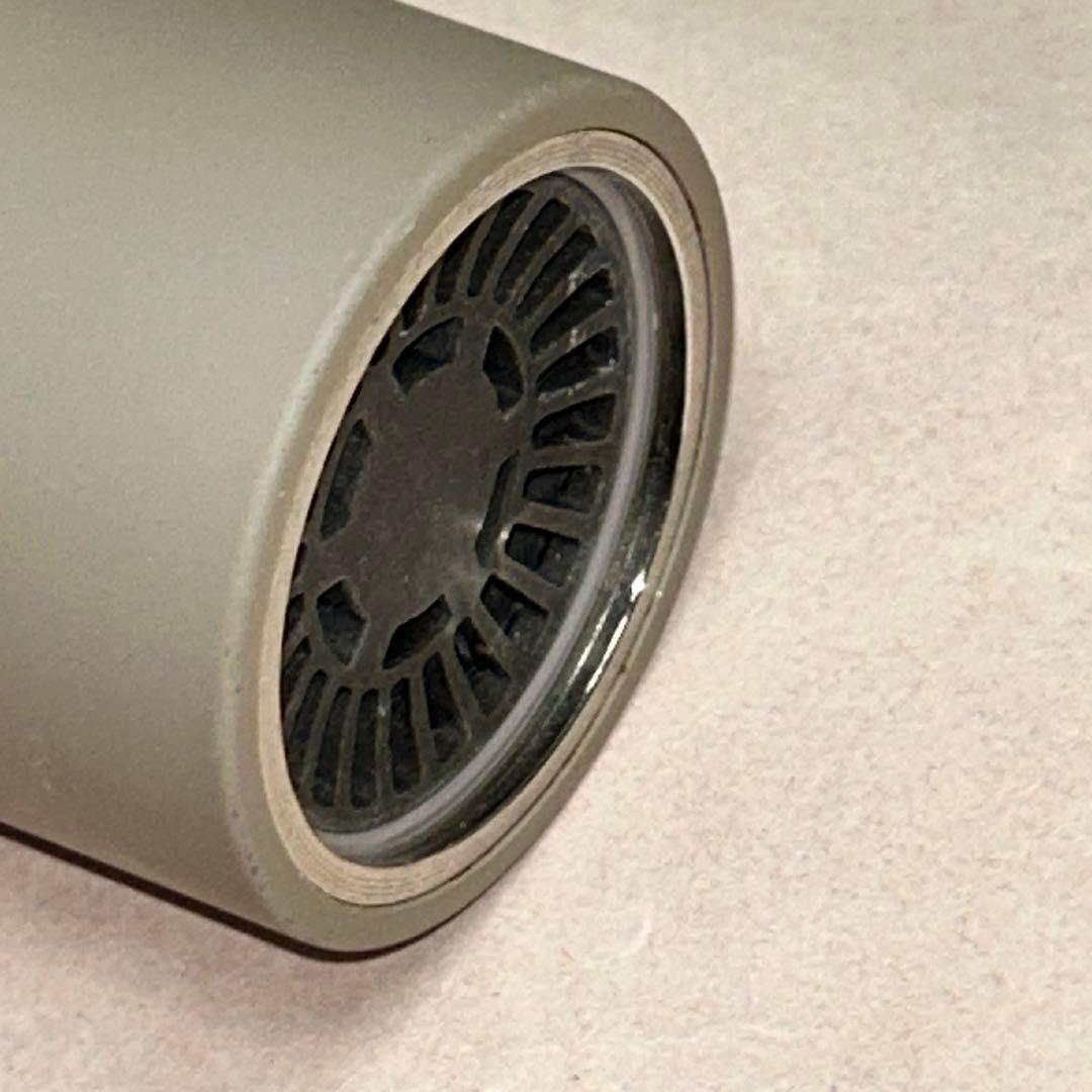 絹女　KINUJO KH002 モカ　動作良好　メンテナンス済み　ノズル付き