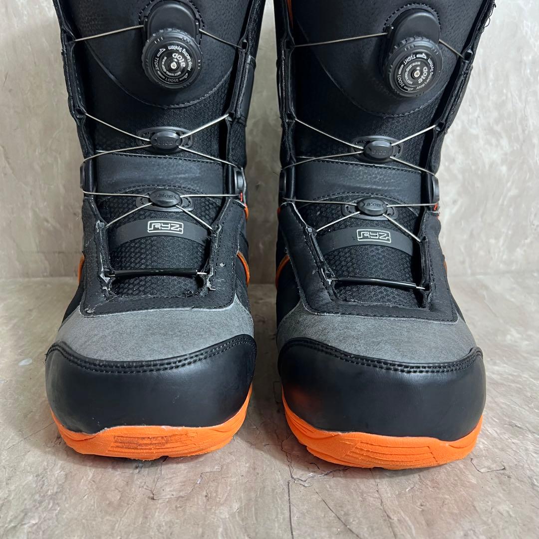 RYZ スノーボード ブーツ A-TOP BOAタイプ 27.5cm
