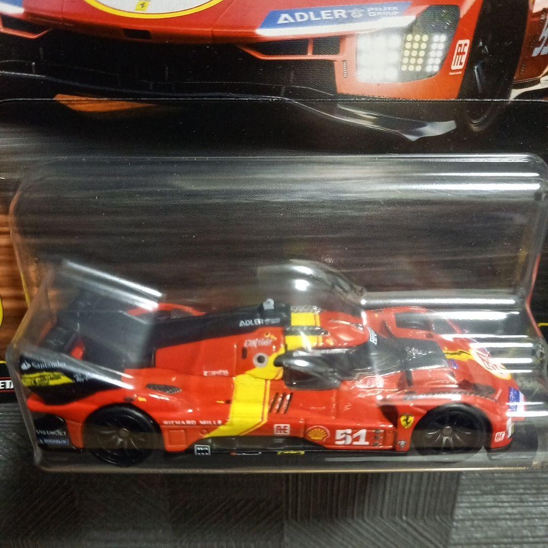 ホットウィール サーキットレジェンド フェラーリFerrari499P