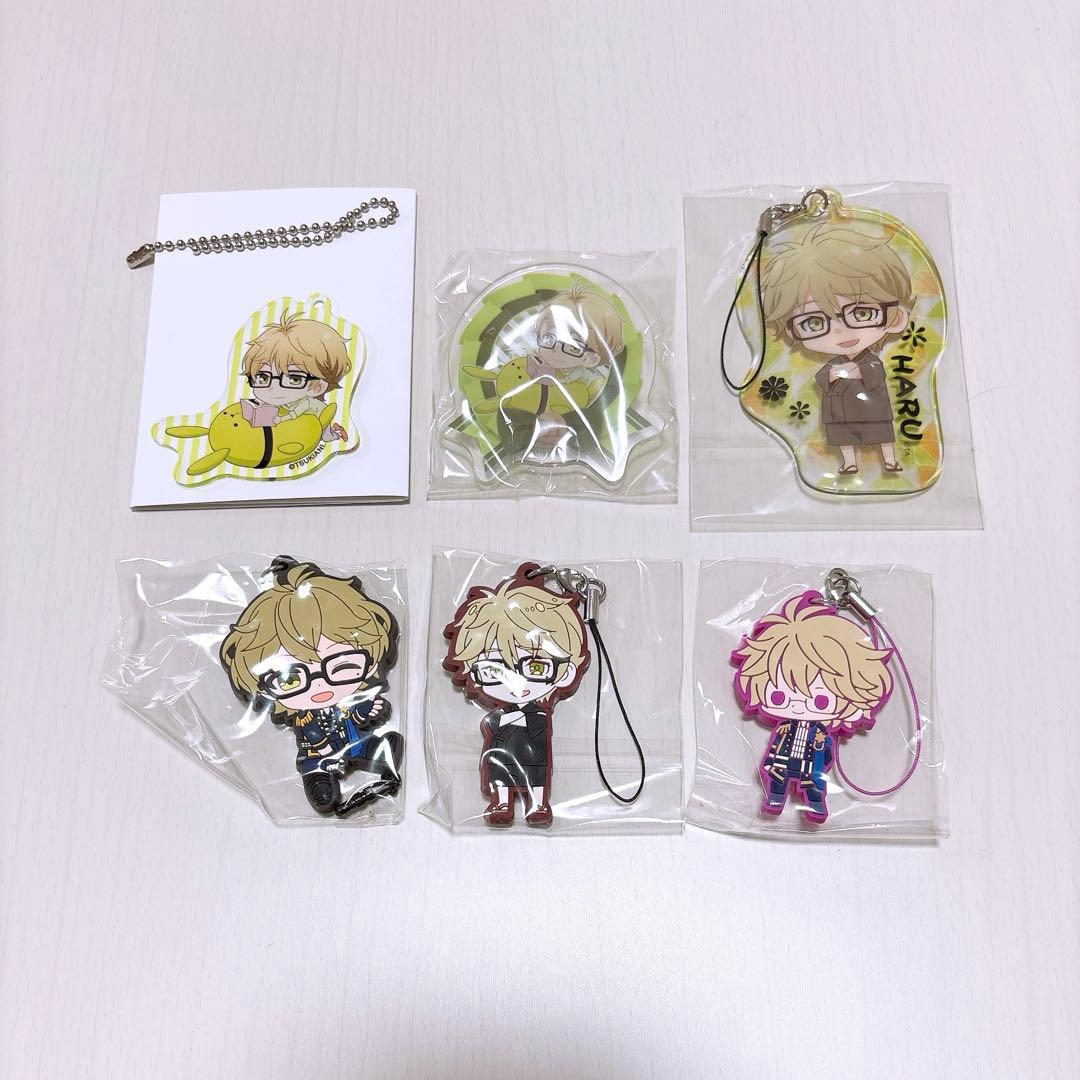 Amazon.co.jp: ツキウタ。 弥生春 タロット風イラストカード 特典 AGF