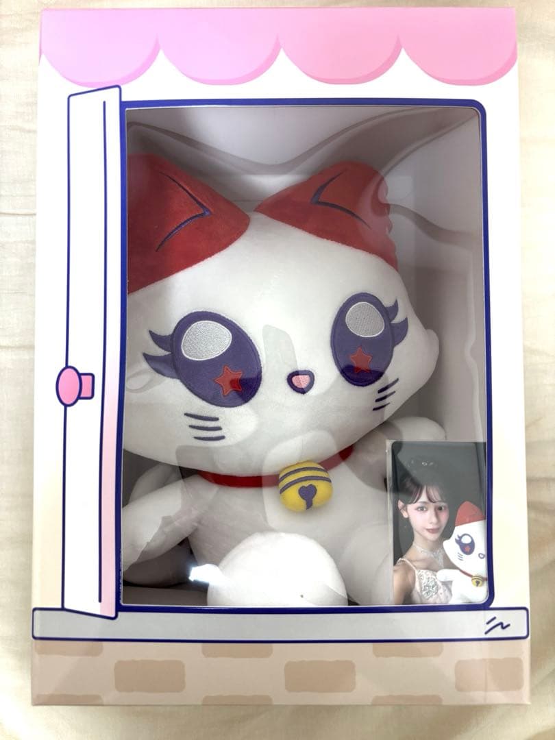 おすわりME:EYE's 石井蘭 RA:ME