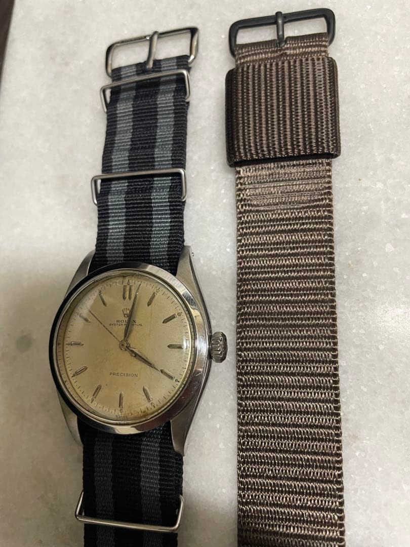 ROLEX 1953年製　Ref.6298エベレスト　エクスプローラ　ビンテージ