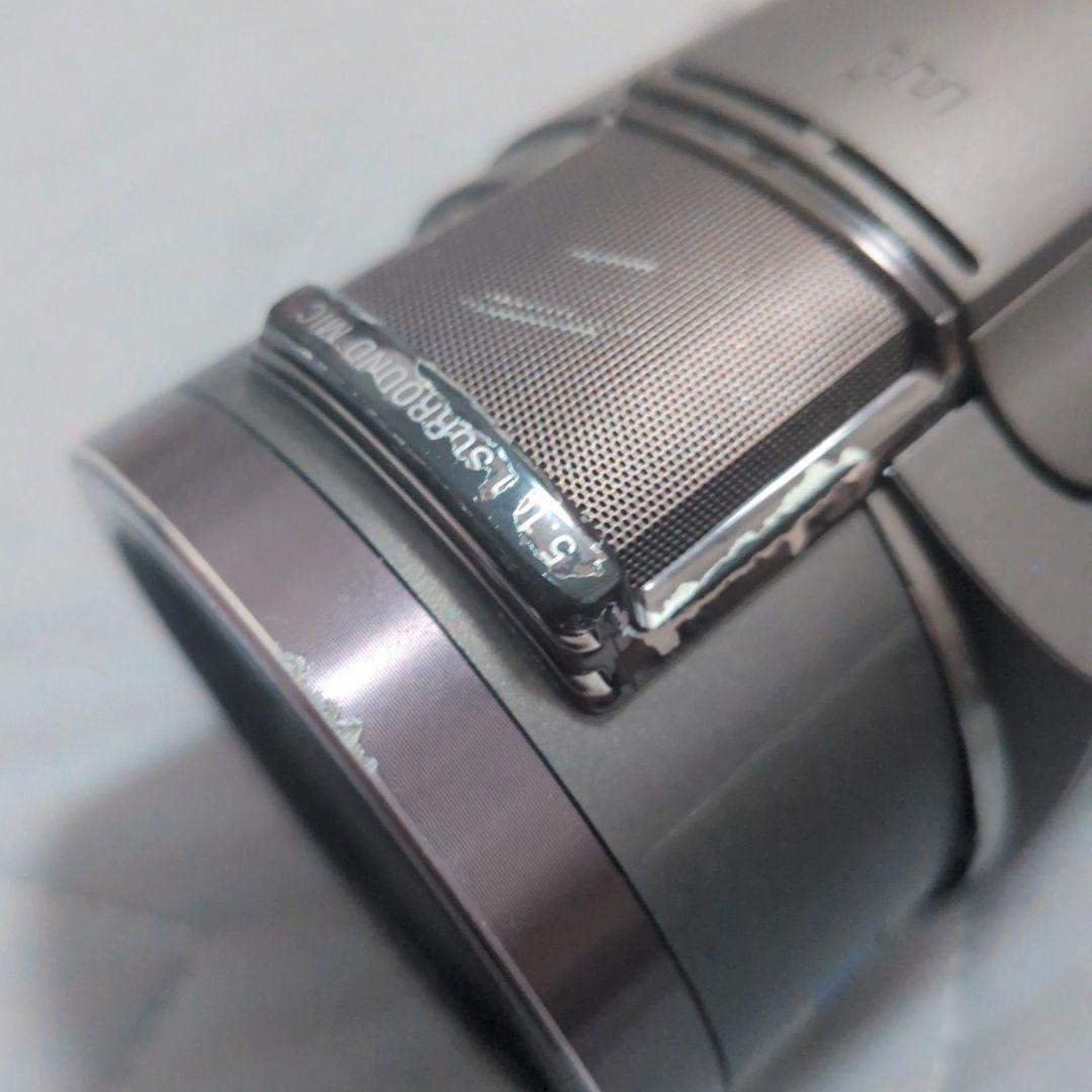 T*A様 SONY 4K ハンディカム 本体 ビデオ カメラ 動作確認済み