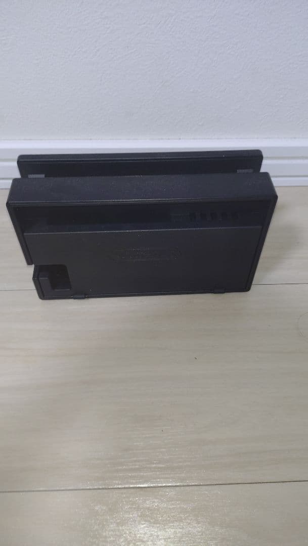 Nintendo Switch 本体、箱、充電器、ドックつき（ジャンク品）