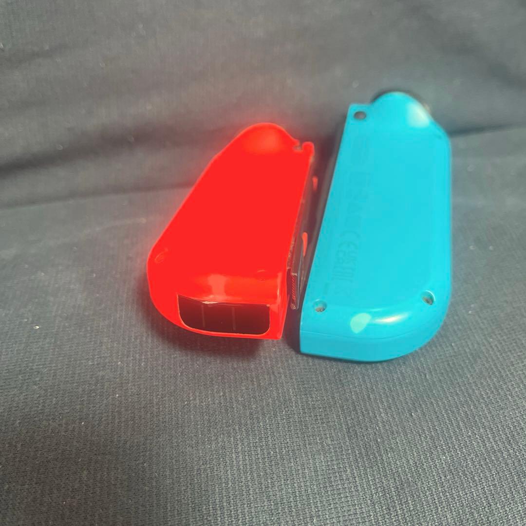 バッテリー強化版Nintendo Switch ネオンブルー/ネオンレッド