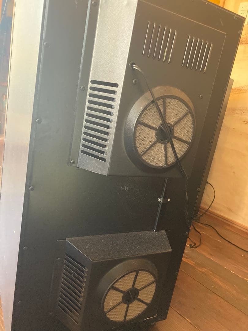 Leifheit ワインセラー LW-D32 75L 引き取り限定