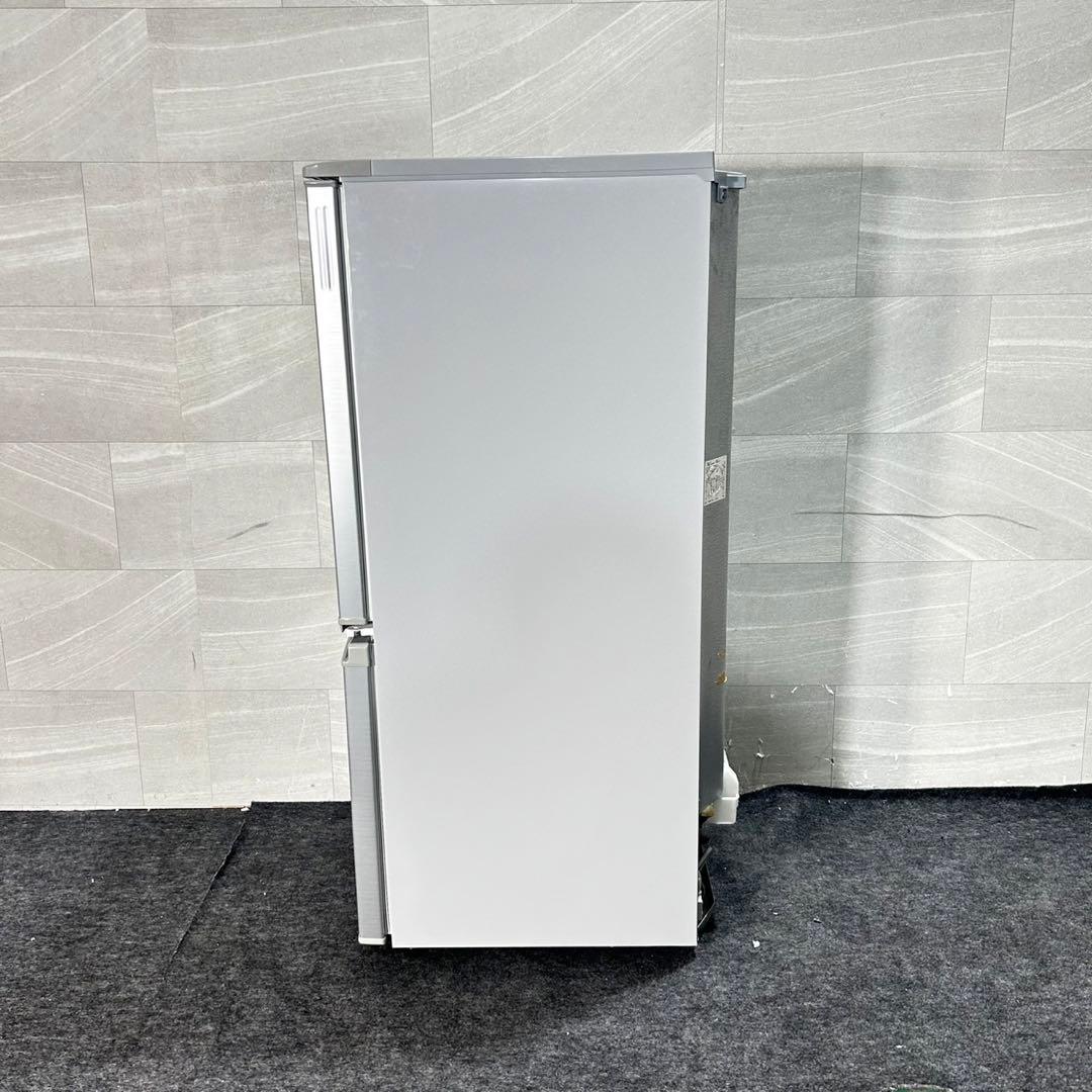 SHARP シャープ 冷蔵庫 SJ-D14B 137L どっちもドア d4819