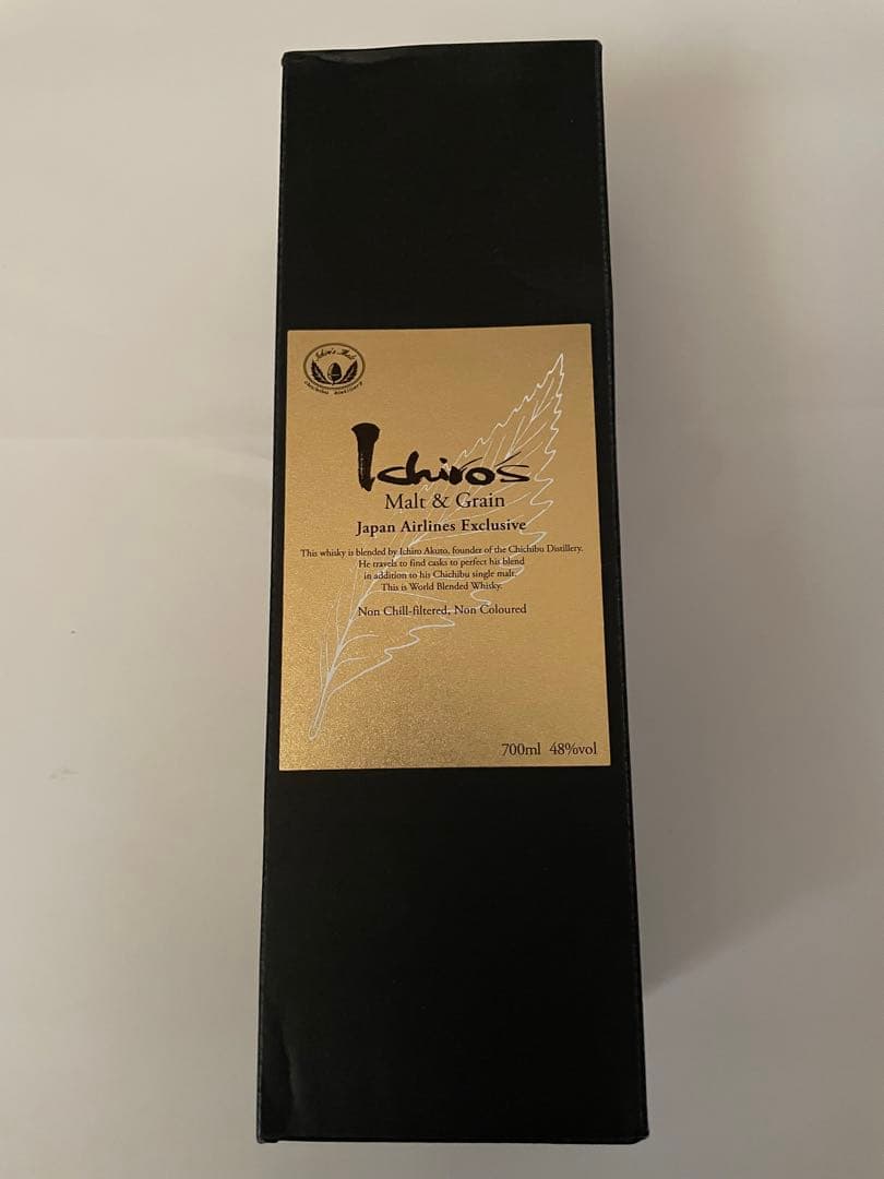 イチローズモルト & グレーン JAL EXCLUSIVE